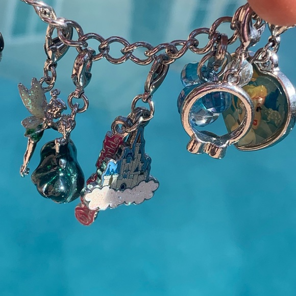 Disney Nine Charms Bracelet - Picture 14 of 17